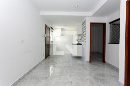 Apartamento para alugar com 45m², 2 quartos e 1 vaga Apartamento para alugar com 45m², 2 quartos e 1 vagaSala