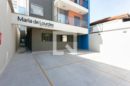 Apartamento para alugar com 45m², 2 quartos e 1 vaga Apartamento para alugar com 45m², 2 quartos e 1 vagaGaragem