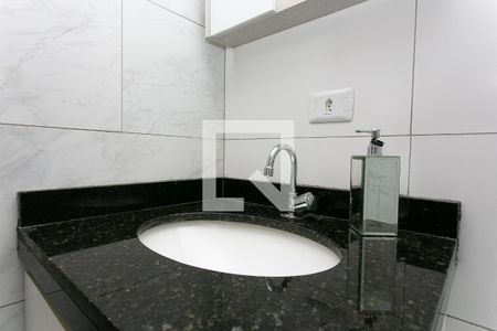 Apartamento para alugar com 45m², 2 quartos e 1 vaga Apartamento para alugar com 45m², 2 quartos e 1 vagaBanheiro