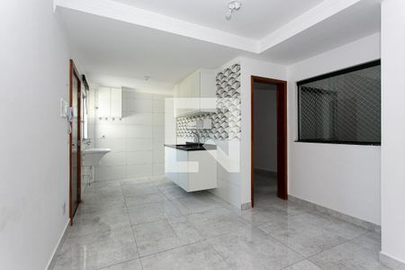 Apartamento para alugar com 45m², 2 quartos e 1 vaga Apartamento para alugar com 45m², 2 quartos e 1 vagaSala