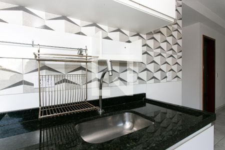 Apartamento para alugar com 45m², 2 quartos e 1 vaga Apartamento para alugar com 45m², 2 quartos e 1 vagaCozinha