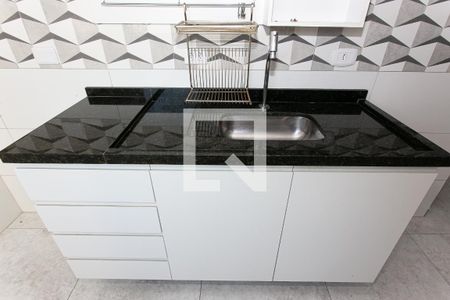Apartamento para alugar com 45m², 2 quartos e 1 vaga Apartamento para alugar com 45m², 2 quartos e 1 vagaCozinha