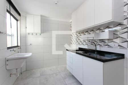 Apartamento para alugar com 45m², 2 quartos e 1 vaga Apartamento para alugar com 45m², 2 quartos e 1 vagaCozinha