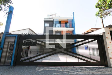 Apartamento para alugar com 45m², 2 quartos e 1 vaga Apartamento para alugar com 45m², 2 quartos e 1 vagaFachada