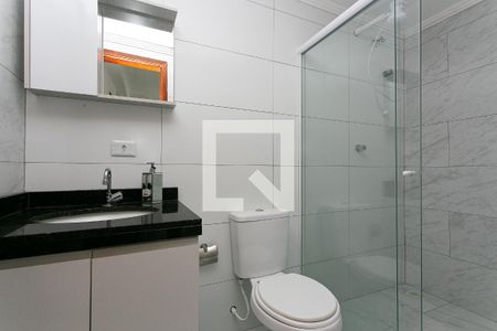 Apartamento para alugar com 45m², 2 quartos e 1 vaga Apartamento para alugar com 45m², 2 quartos e 1 vagaBanheiro