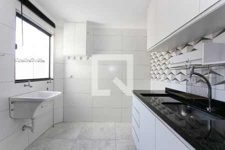 Apartamento para alugar com 45m², 2 quartos e 1 vaga Apartamento para alugar com 45m², 2 quartos e 1 vagaCozinha