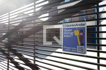 Apartamento para alugar com 45m², 2 quartos e 1 vaga Apartamento para alugar com 45m², 2 quartos e 1 vagaFachada