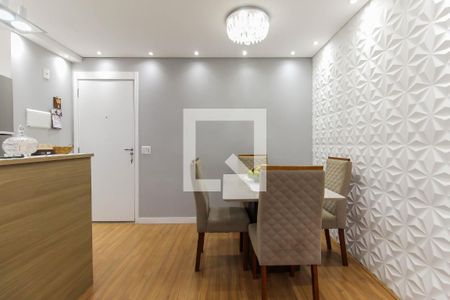 Sala de apartamento à venda com 2 quartos, 48m² em Vila Taquari, São Paulo