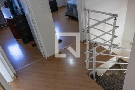 Casa à venda com 138m², 3 quartos e 4 vagas Casa à venda com 138m², 3 quartos e 4 vagasHall dos quartos