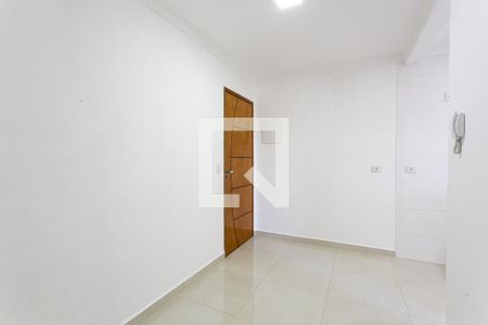 Sala de apartamento para alugar com 1 quarto, 27m² em Cidade Mãe do Céu, São Paulo