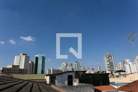Vista do Quarto de apartamento para alugar com 1 quarto, 27m² em Cidade Mãe do Céu, São Paulo