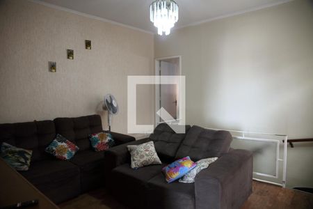 Sala de casa à venda com 4 quartos, 168m² em Baeta Neves, São Bernardo do Campo