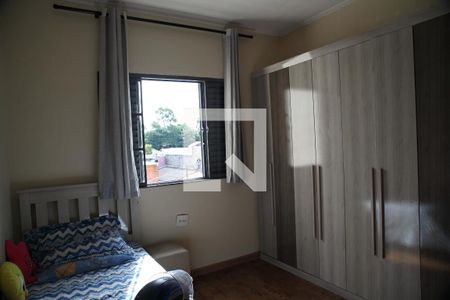 Quarto 2 de casa para alugar com 4 quartos, 168m² em Baeta Neves, São Bernardo do Campo