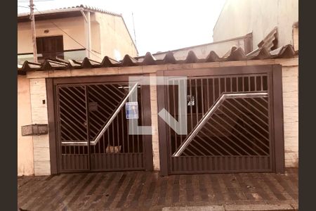 Casa à venda com 168m², 4 quartos e 3 vagasFachada