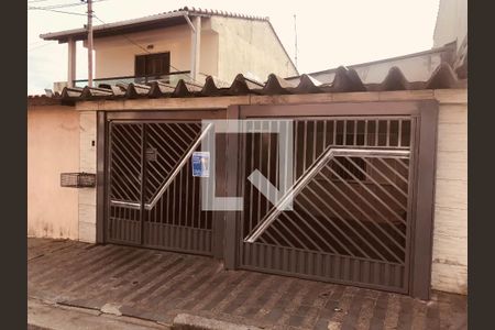 Casa à venda com 168m², 4 quartos e 3 vagasFachada