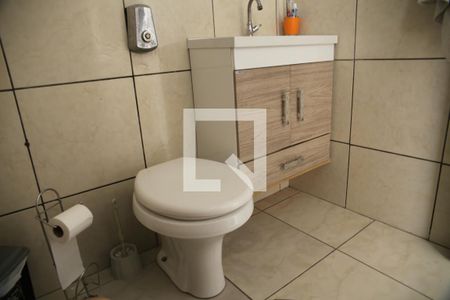 Casa à venda com 168m², 4 quartos e 3 vagasBanheiro àrea de Serviço