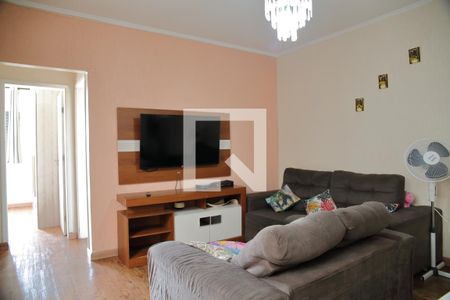 Sala de casa à venda com 4 quartos, 168m² em Baeta Neves, São Bernardo do Campo