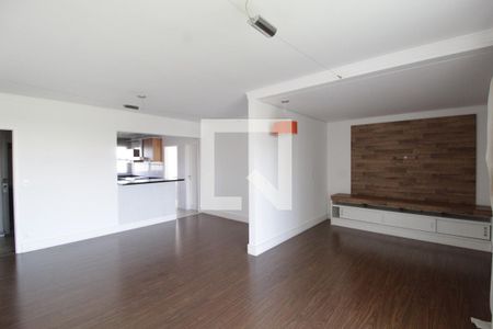 Sala de apartamento para alugar com 2 quartos, 120m² em Patrimônio, Uberlândia