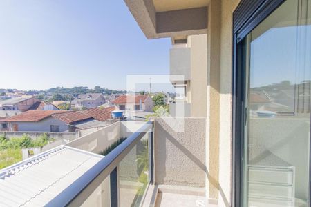 Apartamento para alugar com 55m², 2 quartos e 1 vagaVaranda do Quarto 2