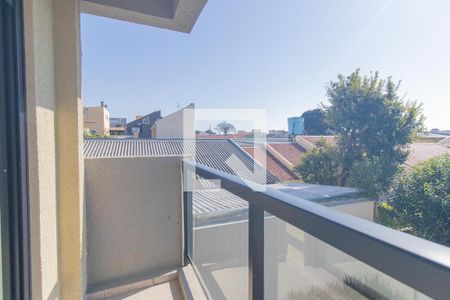 Apartamento para alugar com 55m², 2 quartos e 1 vagaVaranda  do Quarto 1
