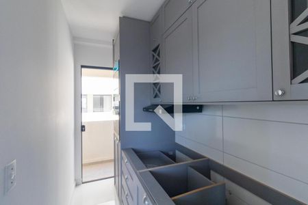 Apartamento para alugar com 55m², 2 quartos e 1 vagaCozinha