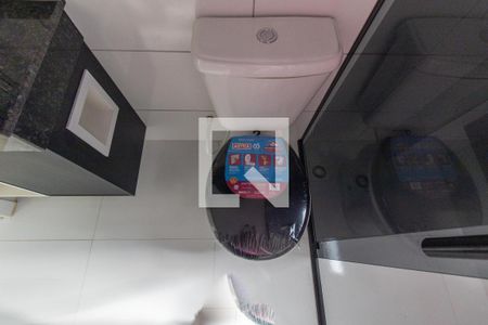 Apartamento para alugar com 55m², 2 quartos e 1 vagaBanheiro  Social