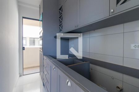 Apartamento para alugar com 55m², 2 quartos e 1 vagaCozinha