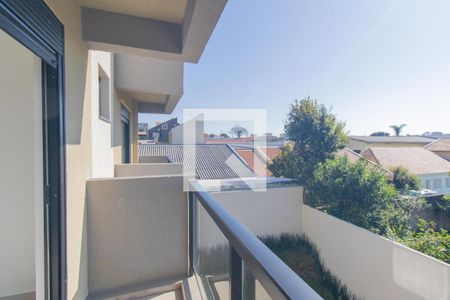 Apartamento para alugar com 55m², 2 quartos e 1 vagaVaranda do Quarto 2