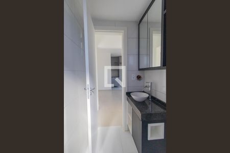 Apartamento para alugar com 55m², 2 quartos e 1 vagaBanheiro  Social