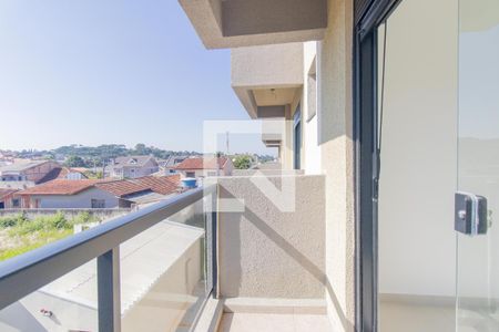 Apartamento para alugar com 55m², 2 quartos e 1 vagaVaranda do Quarto 1