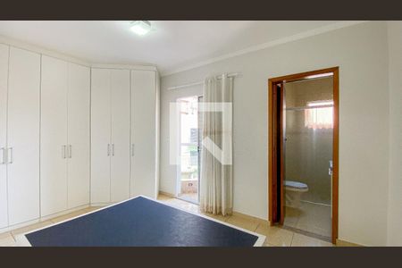 Suite  de apartamento à venda com 2 quartos, 68m² em Parque das Nações, Santo André