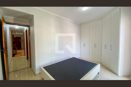 Suite  de apartamento à venda com 2 quartos, 68m² em Parque das Nações, Santo André