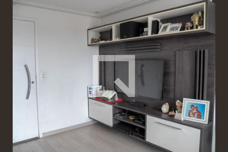 Sala de apartamento à venda com 3 quartos, 69m² em Sítio do Mandaqui, São Paulo