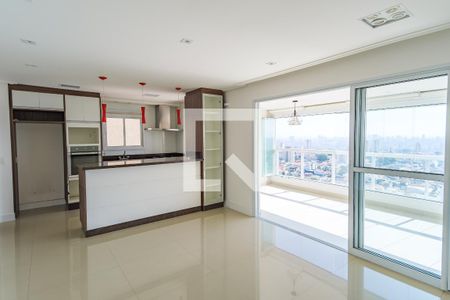 Apartamento à venda com 105m², 3 quartos e 2 vagasSala/Cozinha