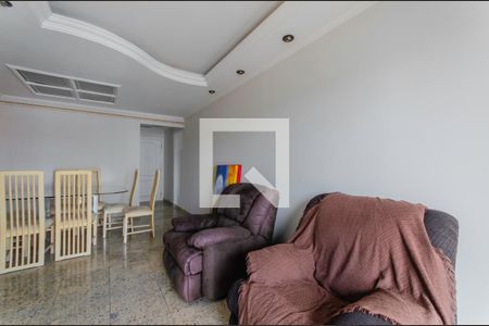 Sala de apartamento para alugar com 3 quartos, 90m² em Ipiranga, São Paulo