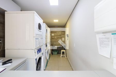 Apartamento à venda com 36m², 1 quarto e 1 vagaÁrea comum - Lavanderia