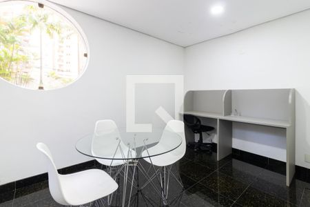 Apartamento à venda com 36m², 1 quarto e 1 vagaÁrea comum - Sala de Reunião