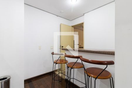 Apartamento à venda com 36m², 1 quarto e 1 vagaÁrea comum - Salão de festas
