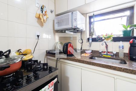 Apartamento à venda com 36m², 1 quarto e 1 vagaCozinha