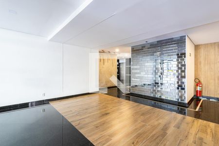 Apartamento à venda com 36m², 1 quarto e 1 vagaÁrea comum - Hall Social