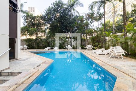 Apartamento à venda com 36m², 1 quarto e 1 vagaÁrea comum - Piscina