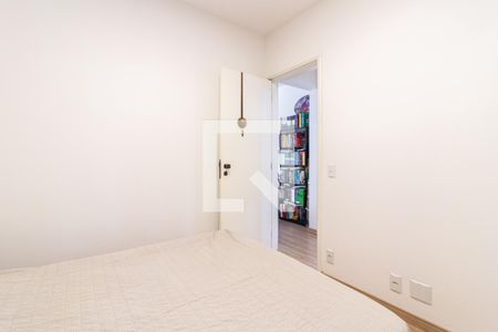 Quarto de apartamento à venda com 1 quarto, 36m² em Indianópolis, São Paulo