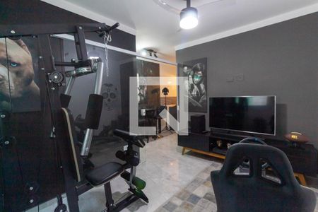 Sala de apartamento à venda com 1 quarto, 36m² em Vila Ré, São Paulo