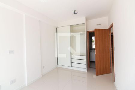 Quarto - Suíte de apartamento para alugar com 1 quarto, 26m² em Zona Industrial (guará), Brasília