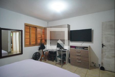 Suíte de casa à venda com 3 quartos, 70m² em Rondônia, Novo Hamburgo
