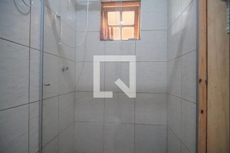 Banheiro da Suíte de casa à venda com 3 quartos, 70m² em Rondônia, Novo Hamburgo