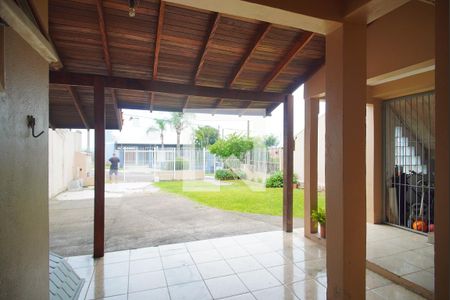 Vista da Suíte de casa à venda com 3 quartos, 70m² em Rondônia, Novo Hamburgo