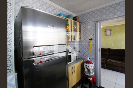 Apartamento à venda com 43m², 2 quartos e 1 vagaCozinha