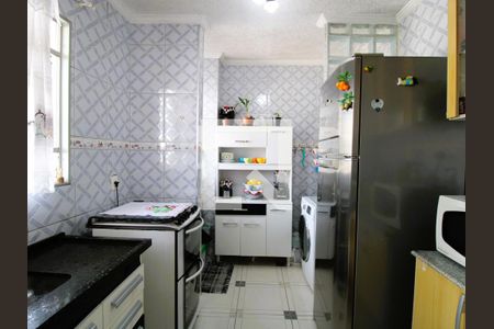 Apartamento à venda com 43m², 2 quartos e 1 vagaCozinha