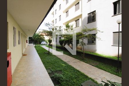 Apartamento à venda com 43m², 2 quartos e 1 vagaÁrea comum